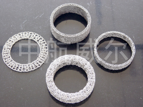 汽車安全氣囊高溫過(guò)濾片