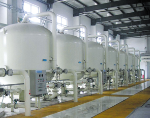 機(jī)械過濾器（多介質(zhì)、活性炭、除鐵除錳）