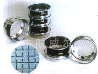 Φ75電成型試驗(yàn)篩 Φ75標(biāo)準(zhǔn)篩采用國際ISO6106—79標(biāo)準(zhǔn)中航威爾