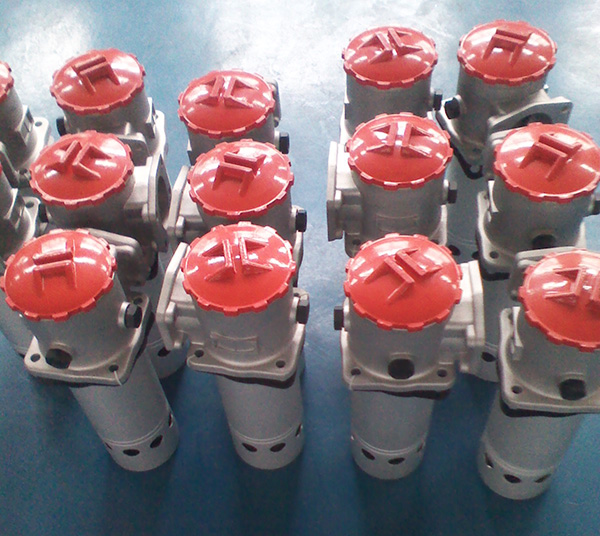 油系統(tǒng)過濾器