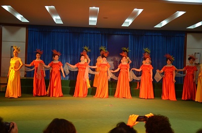 “慶元旦迎新春文藝晚會(huì)”