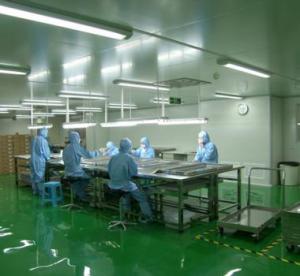 食品廠凈化工程