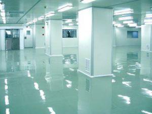 生物制藥凈化工程—GMP潔凈廠房工程解決方案