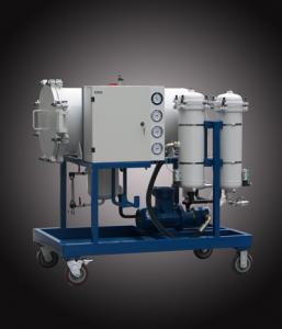 聚結(jié)脫水濾油機 LYC-J系列