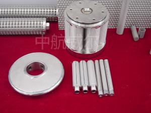 多層金屬網(wǎng)燒結(jié)熔體濾芯